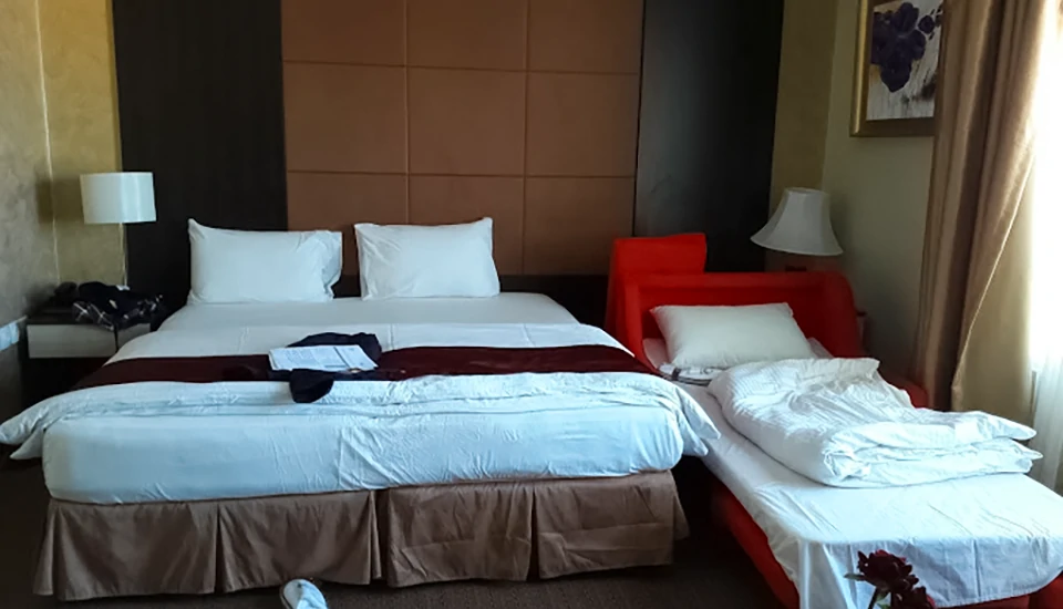 هتل ایران کیش